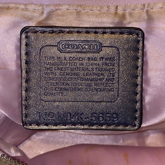 Coach Bags Authentic Vintage Coach Purse Poshmark